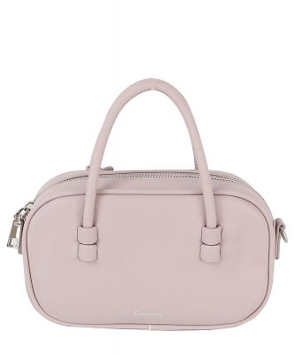Erin Annie Top Handle Sathcel EHU007 MAUVE